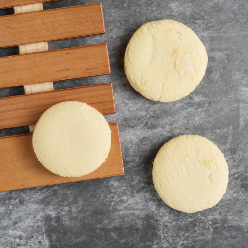 Ghee Cookies