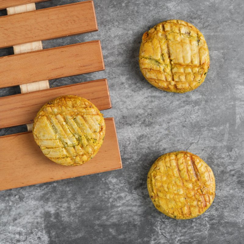 Masala Cookies